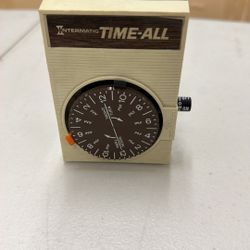 Vintage Intermatic Time All 