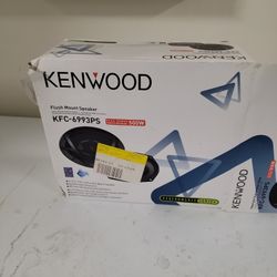 Crutchfield
https://offerup.com/redirect/?o=aHR0cHM6Ly93d3cuY3J1dGNoZmllbGQuY29t › Ken...
Kenwood KFC-6993PS - Car speakers