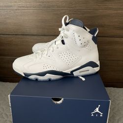 Jordan Retro 6