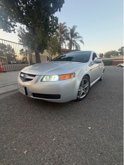 2005 Acura TL