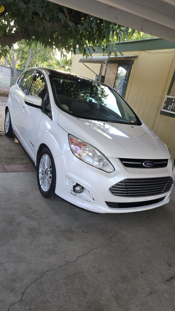 Ford Cmax Sel Hybrid