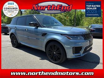 2019 Land Rover Range Rover Sport