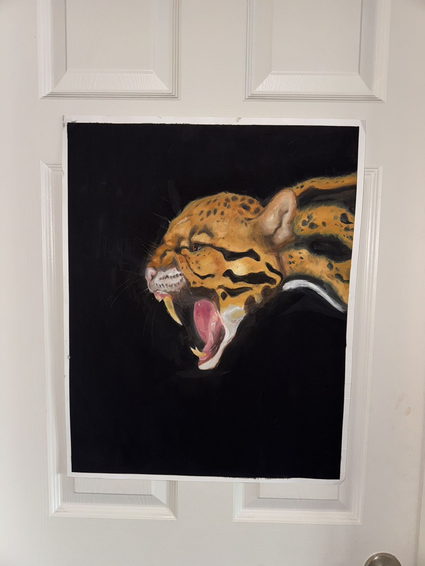 Original Oil Painting 