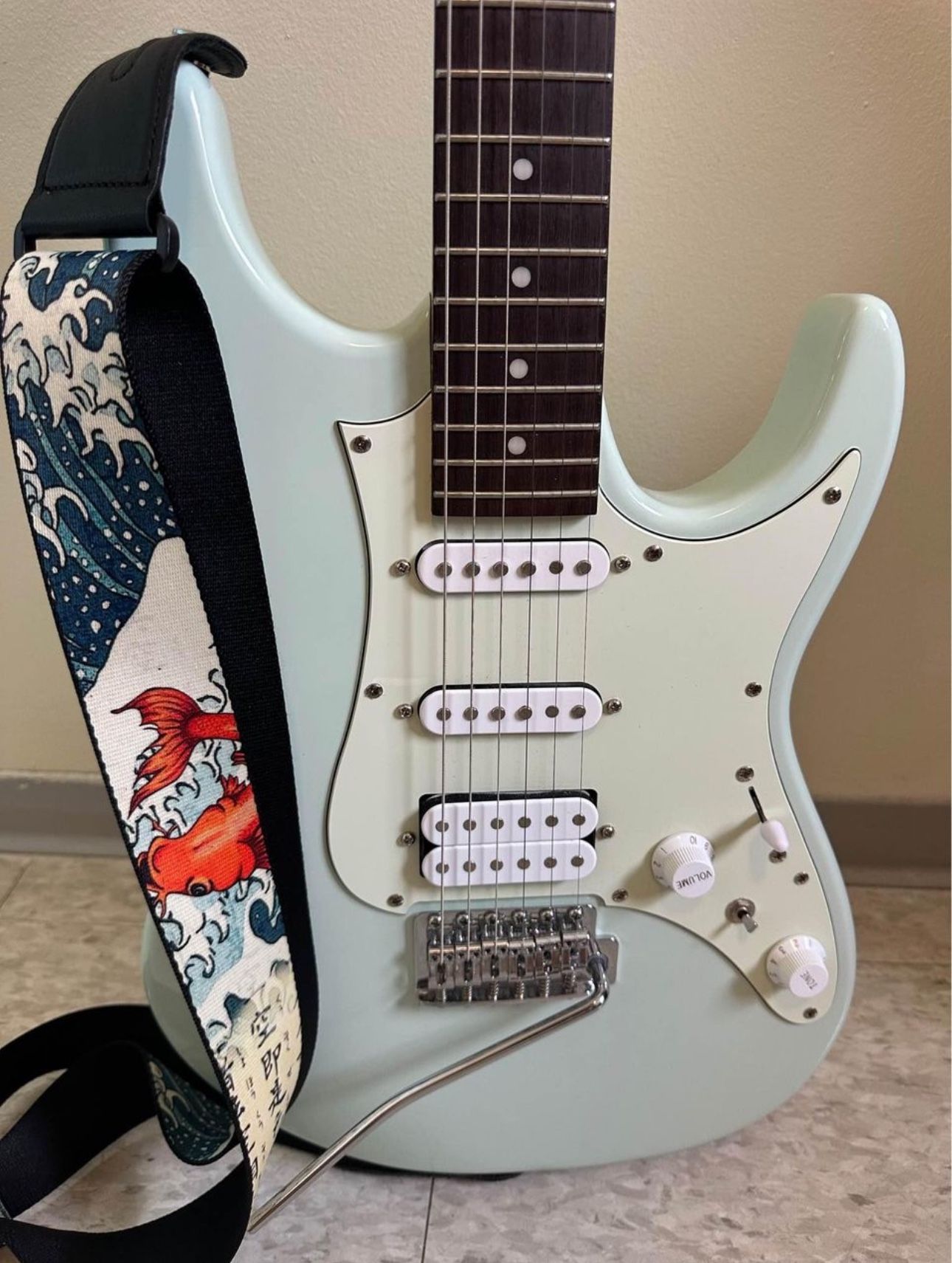 Electric Guitar Ibanez Azes 40