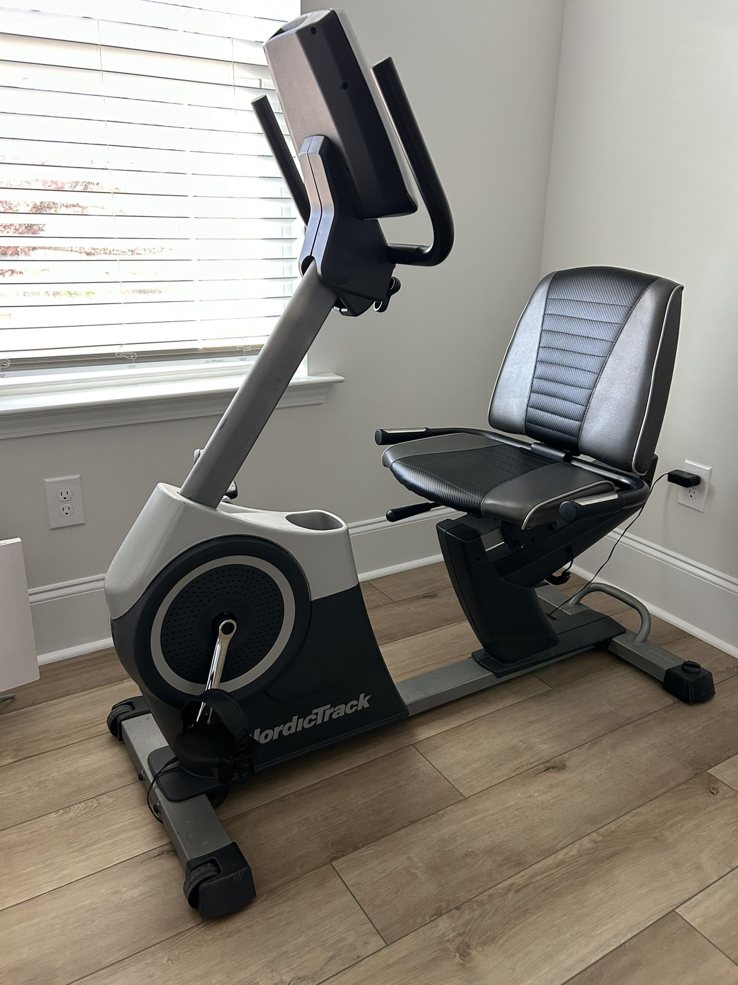 Nordictrack Recumbent Exercise Bike 