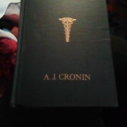 The Citadel By A.J Cronin
