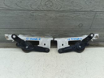 2007-2013 Chevy Silverado 1500 / GMC Sierra 1500 HOOD HINGES OEM