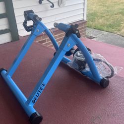 Indoor bike Trainer 