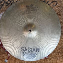 Sabian 20 inch xs20 ride cymbal