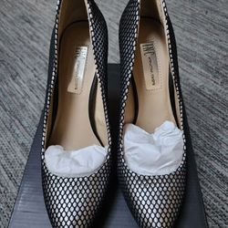 INC Sparkly High Heels - NEW