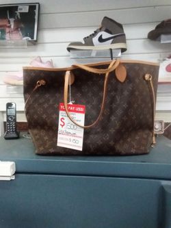 Neverfull gm pivoine