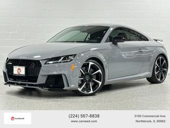 2018 Audi TT