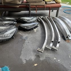 Tesla Model 3 And Y Parts