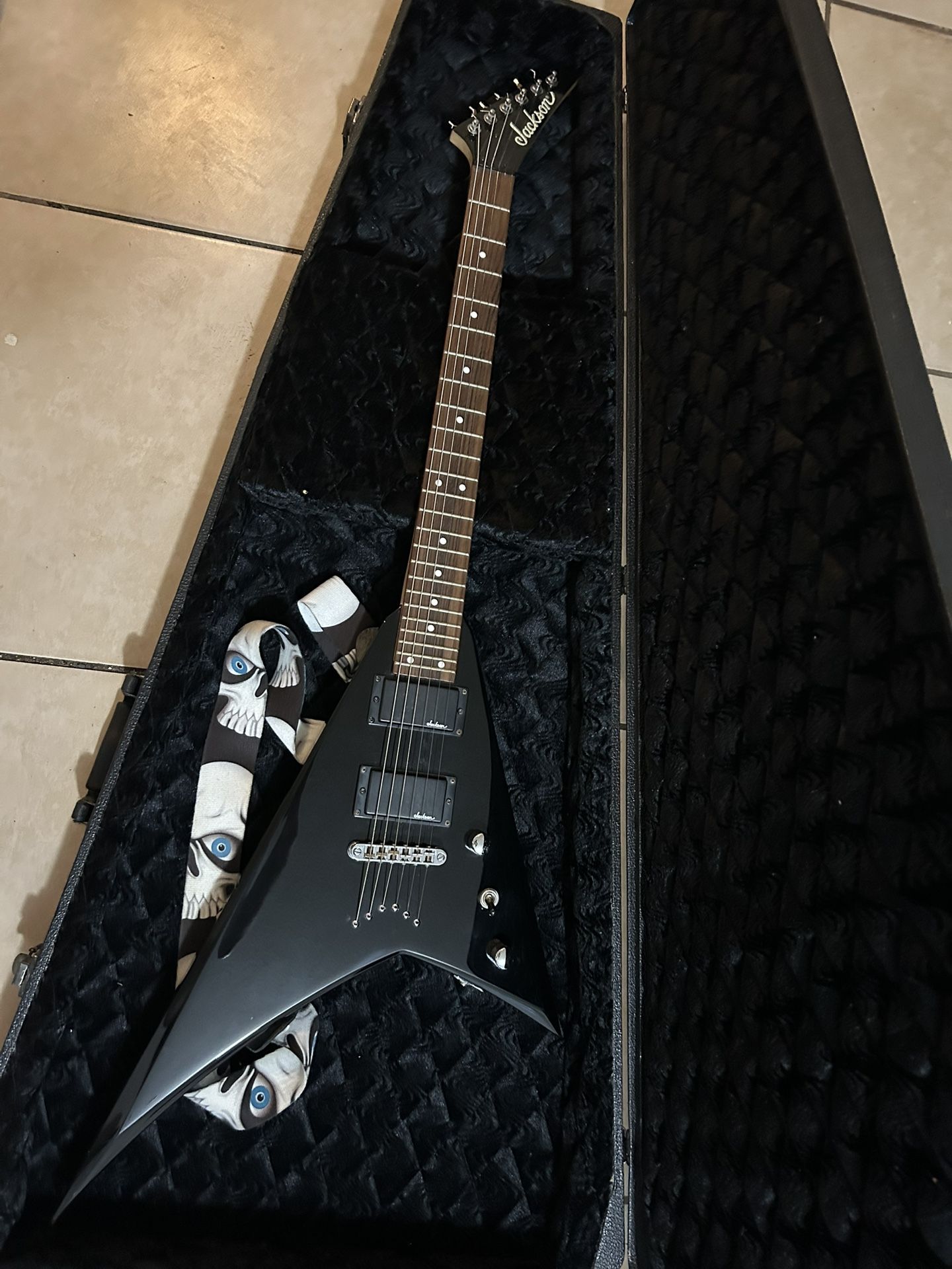 Jackson JS30RR Randy Rhoads Electric Flying V