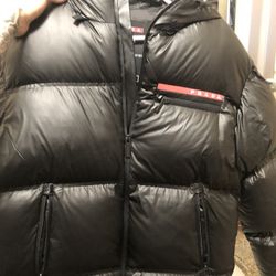 Prada Jacket Size Small