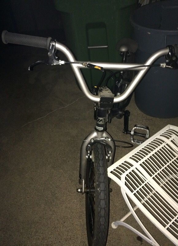 Mirraco five star bmx bike 2009 on good condition 185 obo for