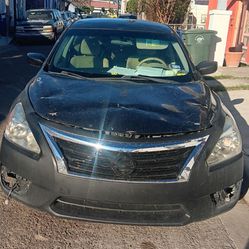 2014 Nissan Altima