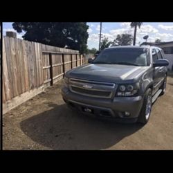LT Chevy Tahoe