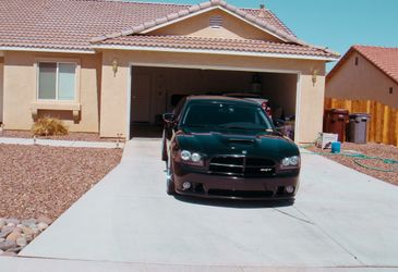 Sell my. 2006 Dodge Charger SRT-8 FWDWheelss