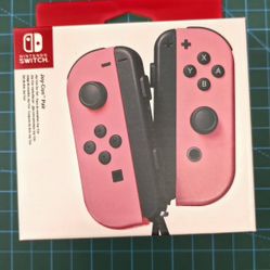 NINTENDO SWITCH JOYCON CONTROLLER 