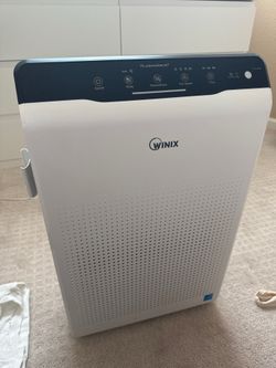 Winix True HEPA Air Purifier with PlasmaWave (Model 5300-2) – Clean!
