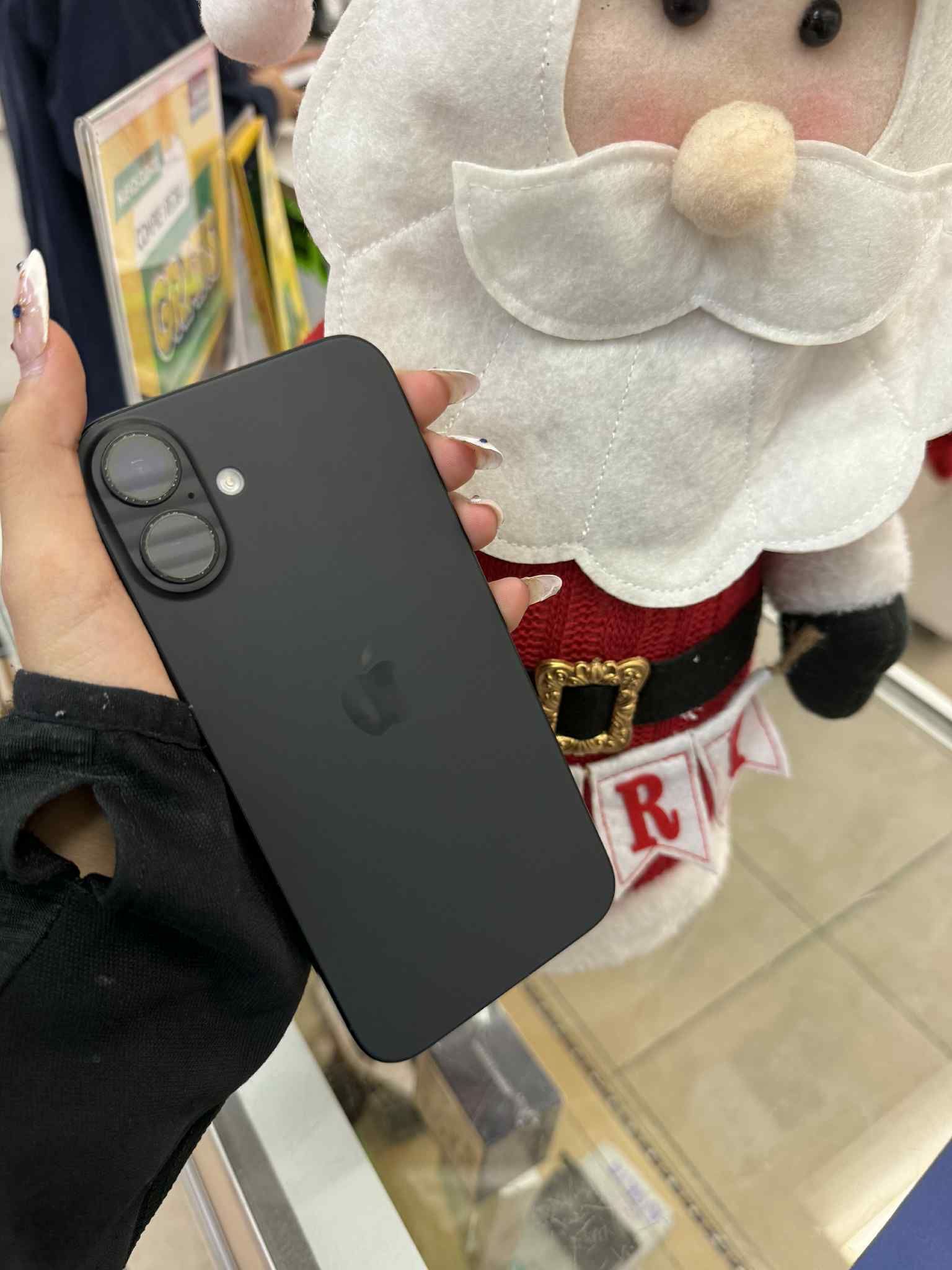 IPHONE 16 PLUS 128GB UNLOCKED✅