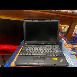 Lenovo ThinkPad X201 Core i5 Workstation Laptop *READ DESCRIPTION*