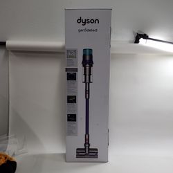 Dyson - Gen5detect Cordless Vacuum with 7 accessories - Purple