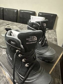 North Face Boots 