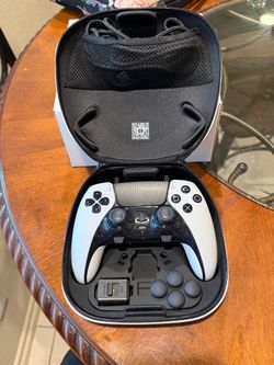 PS5 dualsense Edge controller