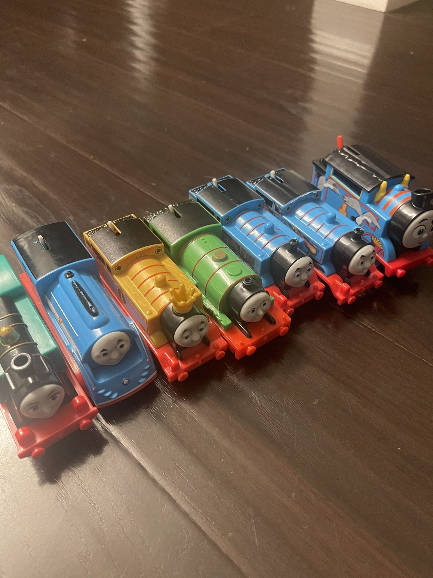 Thomas & Friends Motorized Trains