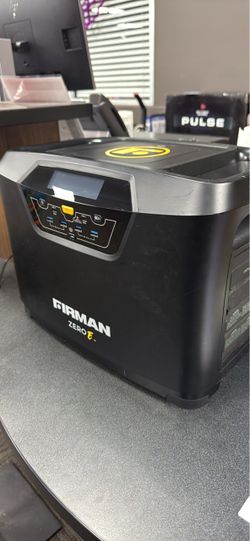 Firman Energy Storage System