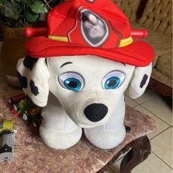 Paw Patrol Electico Like New  $60.00