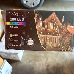 Led Lights Multi Color