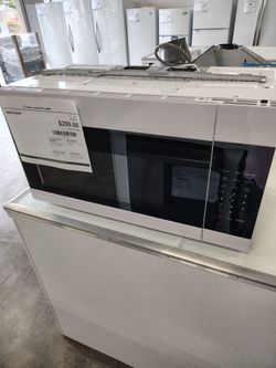 Frigidaire microwave