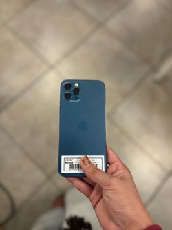 iPHONE 12 PRO UNLOCKED