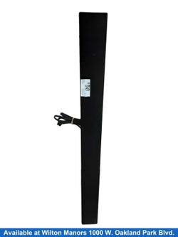 Samsung Hw-t40m Black Home Sound Bar Speaker