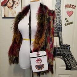 Frida Cross Body Bag