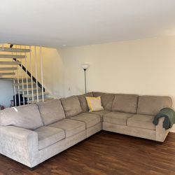 L Shaped Couch