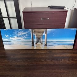 2 Canvas Prints of San Diego, California