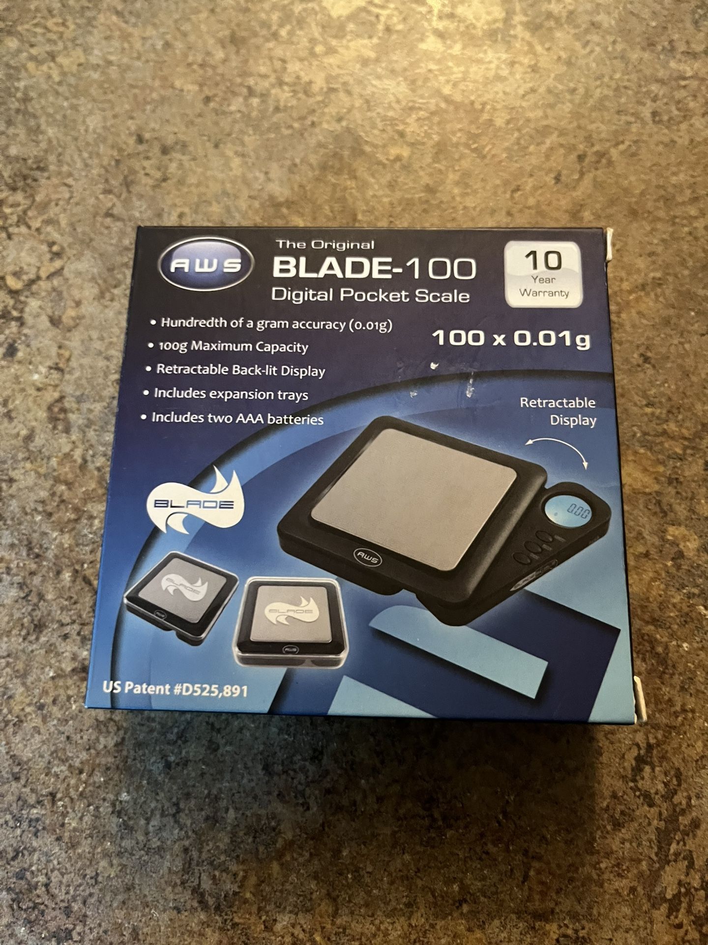 Blade 100