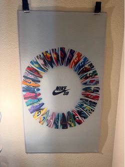 SB dunk Rug