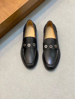 BBR Men’s Leather Shoes With Box 2026 New