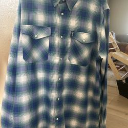 Dixxon Flannel 