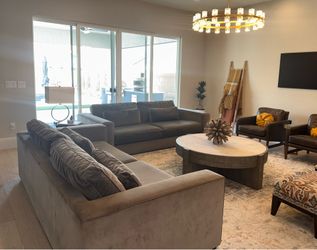 2- Bassett Custom Built Sofas
