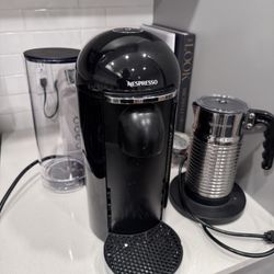 Nespresso Vertuo 