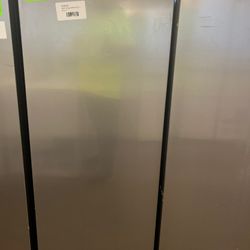 Vissani MDUFC7SS 7 cu. ft. Convertible Upright Freezer Refrigerator