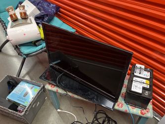 32” Tv