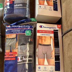 Champion 5 Boxer Briefs