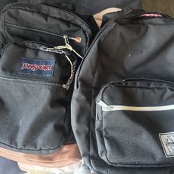 JanSport + Herschel – $40 (Both)